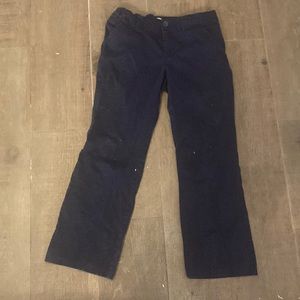 Cherokee 14+ kids jeans navy blue 100% cotton